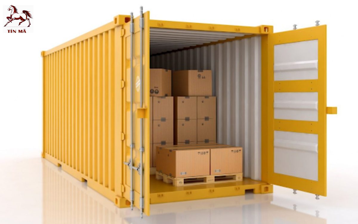 LCL trong vận chuyển hàng hóa Trung Quốc đường biển là hình thức gom hàng lẻ đóng chung một container
