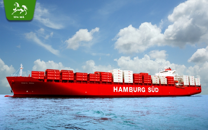 Booking hãng tàu là bước quan trọng trong quy trình nhập khẩu hàng nguyên container bằng đường biển