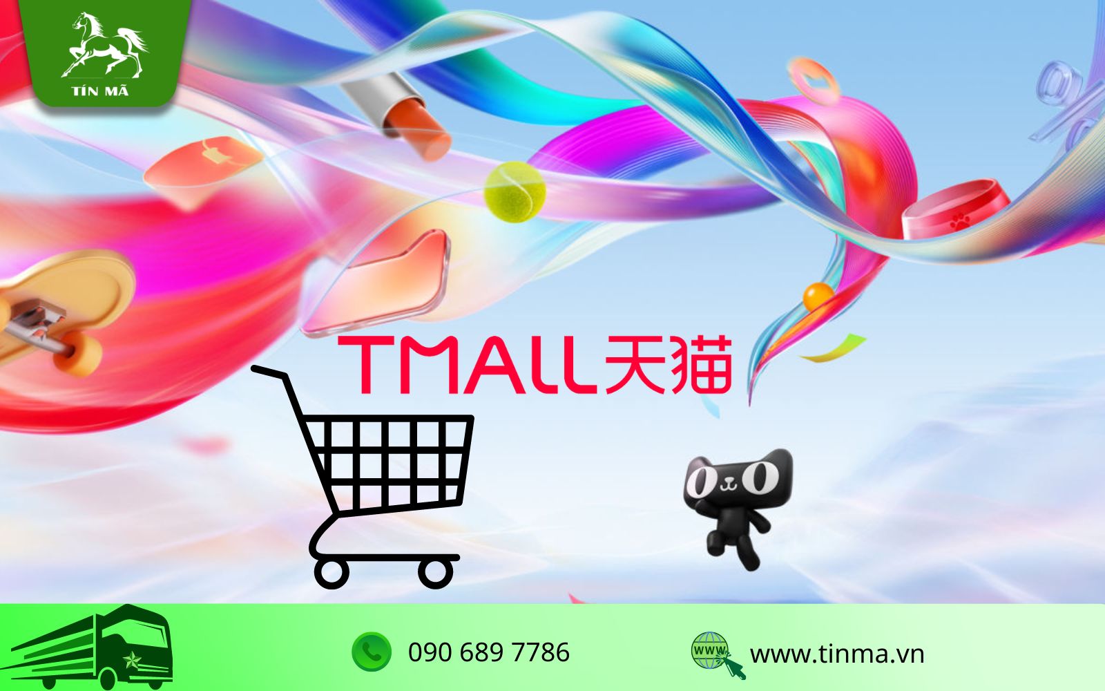 Kinh nghiệm quý báu khi mua hàng Tmall