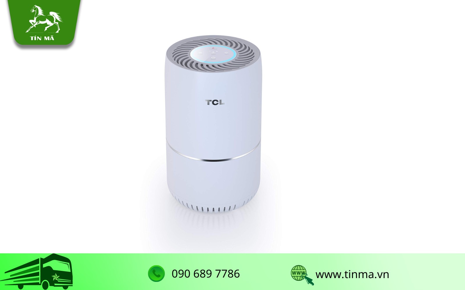 Máy lọc không khí TCL Air Purifier KJ65F-A1