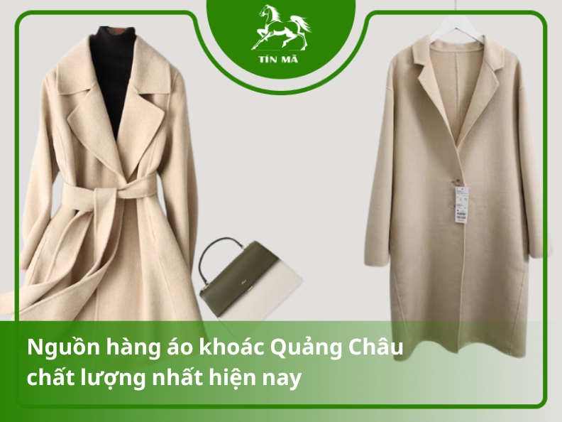 Nguồn hàng áo khoác Quảng Châu