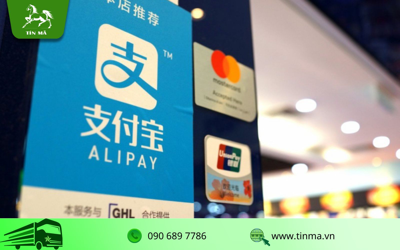 Ví điện tử Alipay là gì