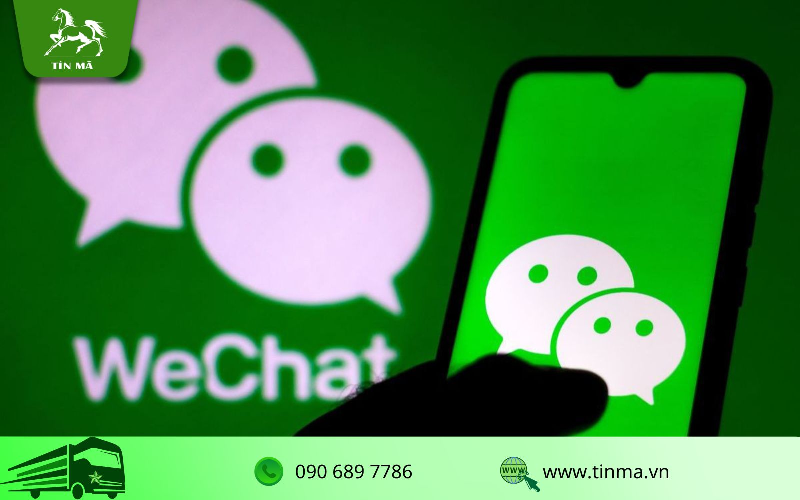 Vì sao cần biết cách lấy lại mật khẩu Wechat?