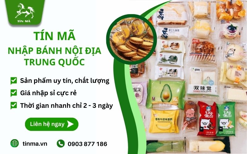 Tín Mã - Đối tác tin cậy cho các nhà bán hàng Logistics