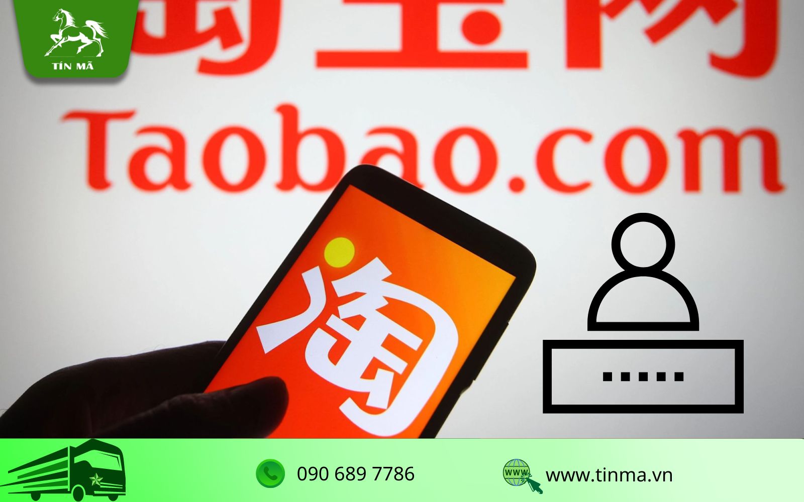 Những điều kiện để lấy lại tài khoản taobao