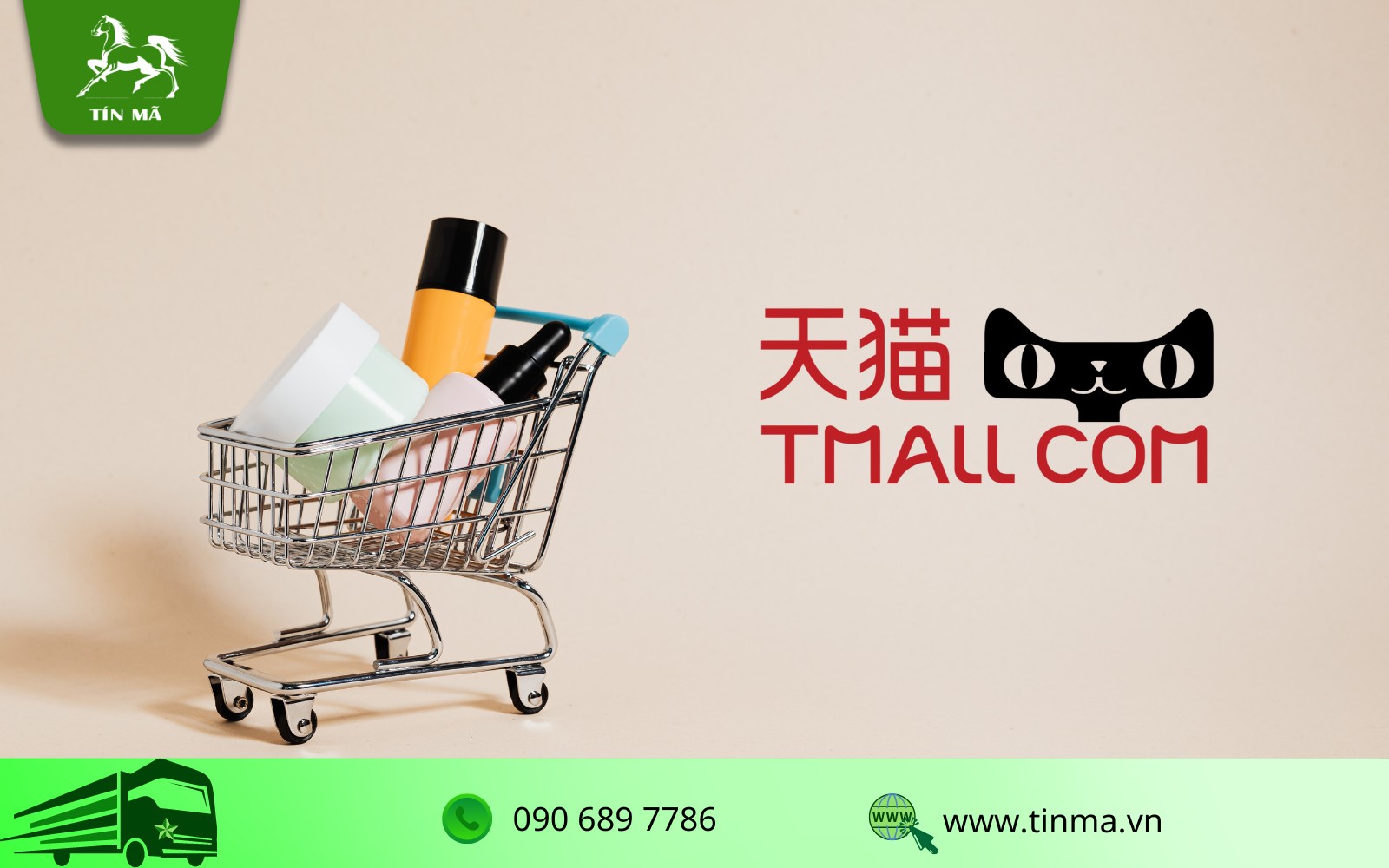 những lưu ý khi săn hàng trên trang tmall