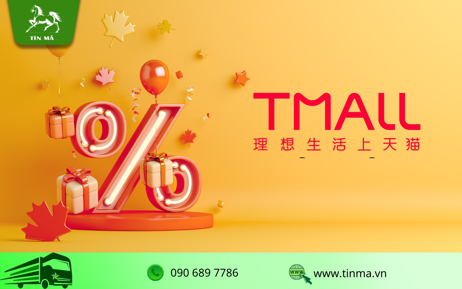 săn sale hàng hiệu trên tmall để có nguồn hàng chất lượng