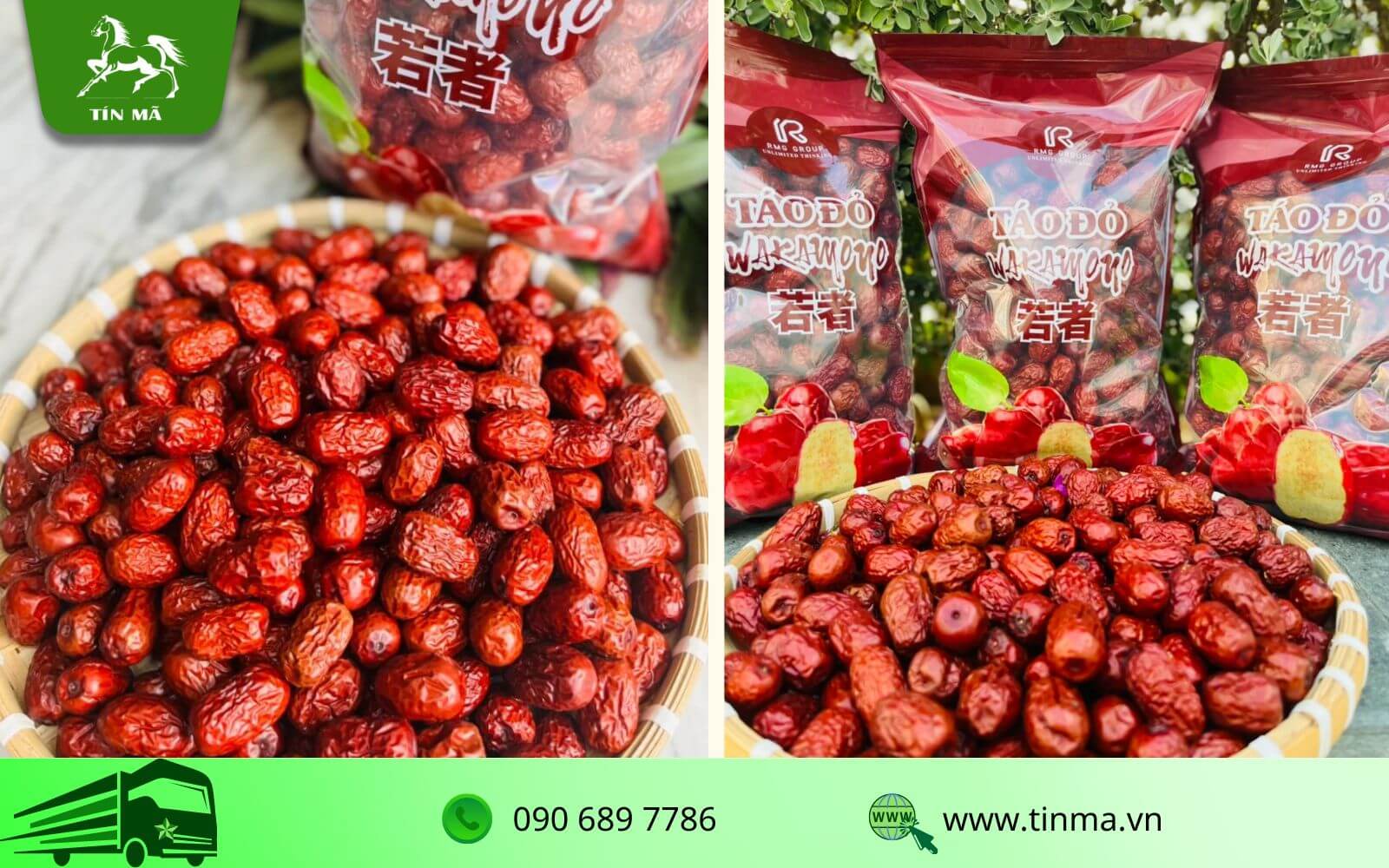 Táo Nhược Khương Trung Quốc