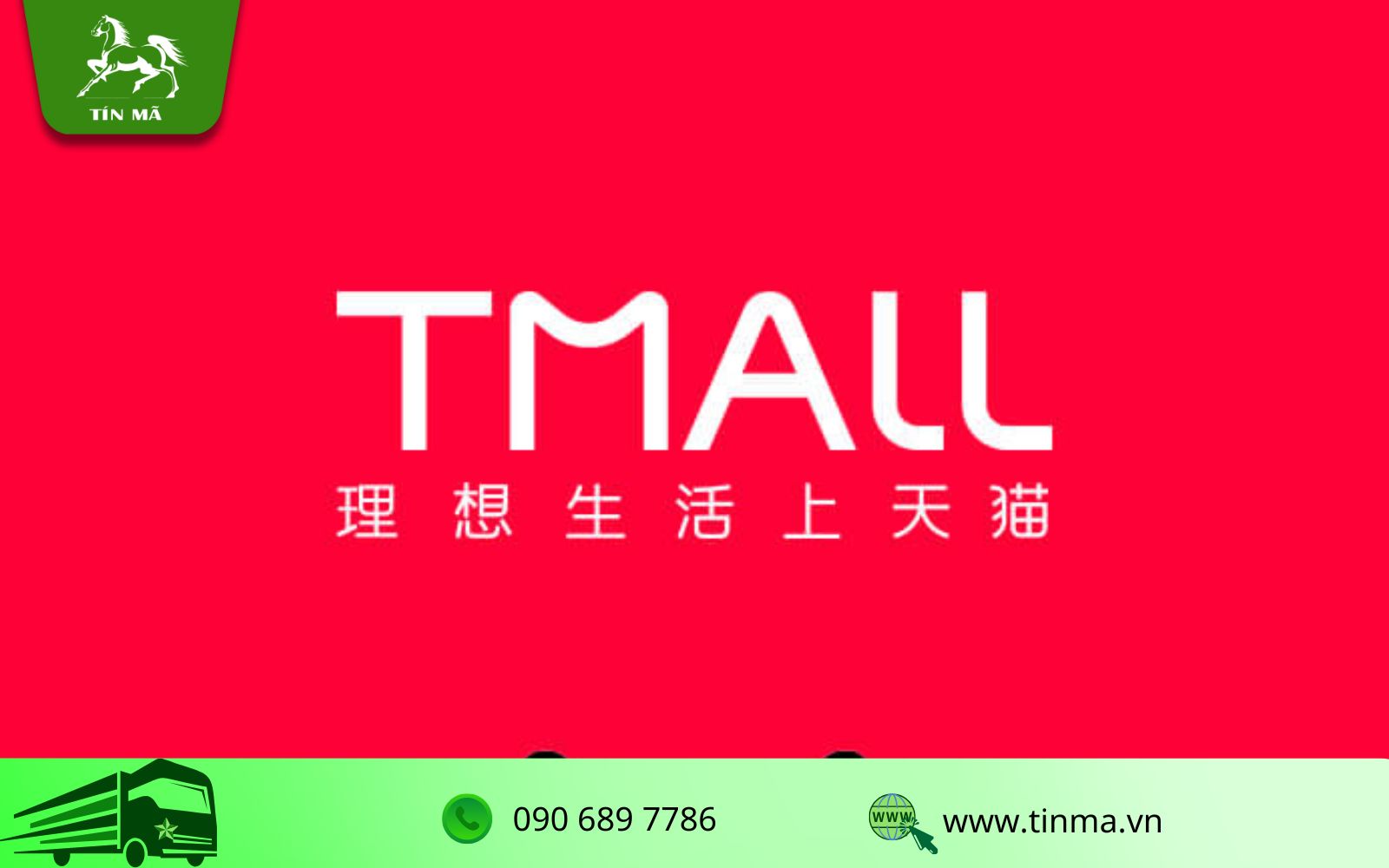 Order hàng Tmall dễ dàng và tiết kiệm qua dịch vụ nhập hàng trung gian, uy tín