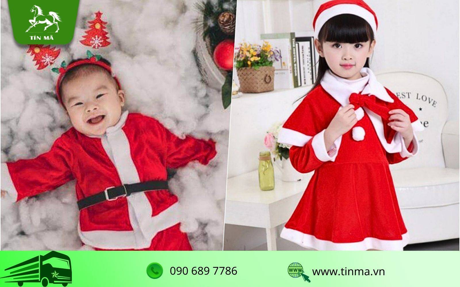 Cho thuê đồ Noel là một trong những ý tưởng kinh doanh dịp Giáng sinh tiềm năng nhất