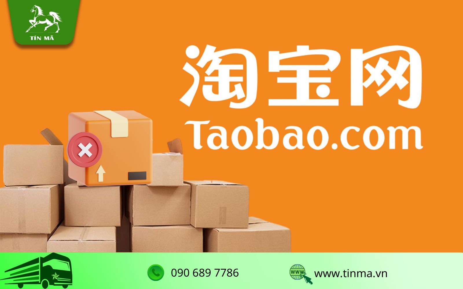 Có những trường hợp đặc biệt không thể hủy đơn hàng đã đặt trên Taobao