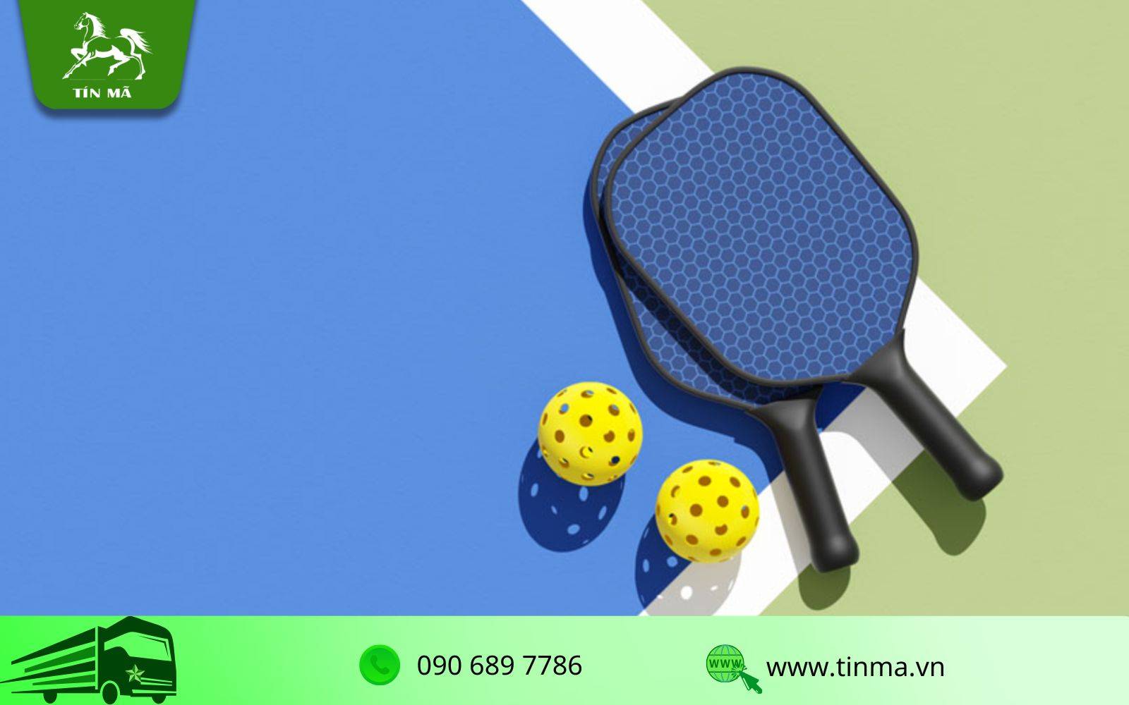 Kinh doanh đồ chơi Pickleball có tiềm năng phát triển mạnh tại Việt Nam