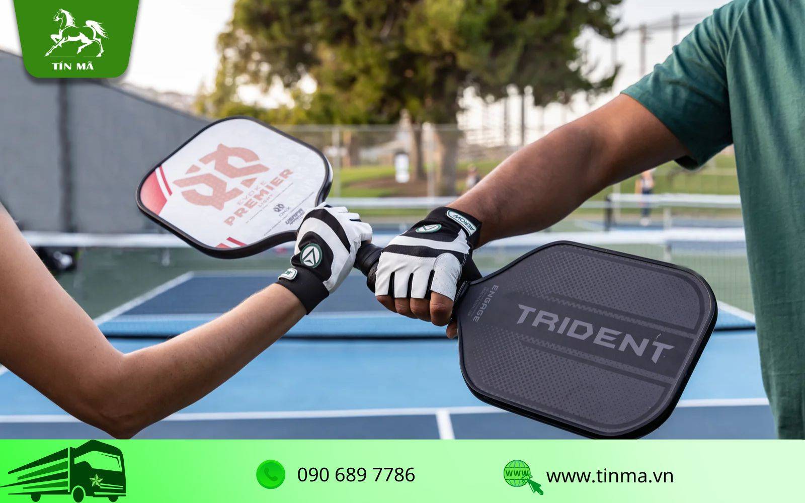 Nhập sỉ Găng tay Pickleball Trung Quốc với giá thành và mẫu mã cực kỳ tốt