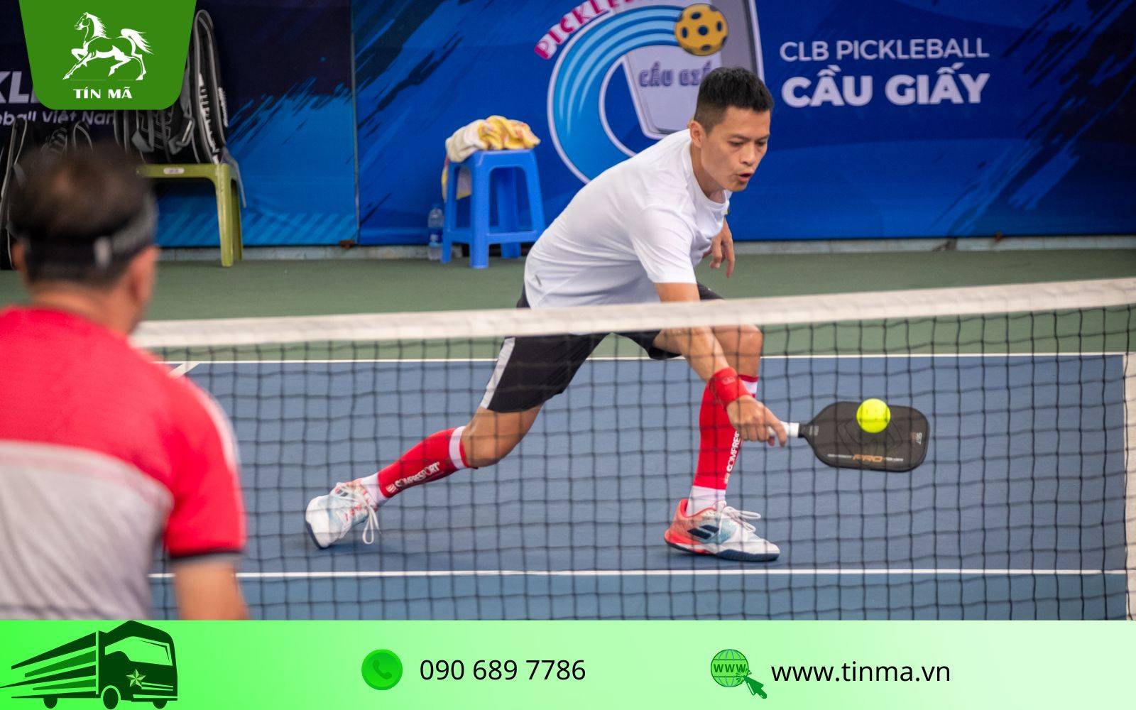 Nguồn hàng chơi Pickleball đang rất được săn đón vì độ hot của bộ môn thể thao này