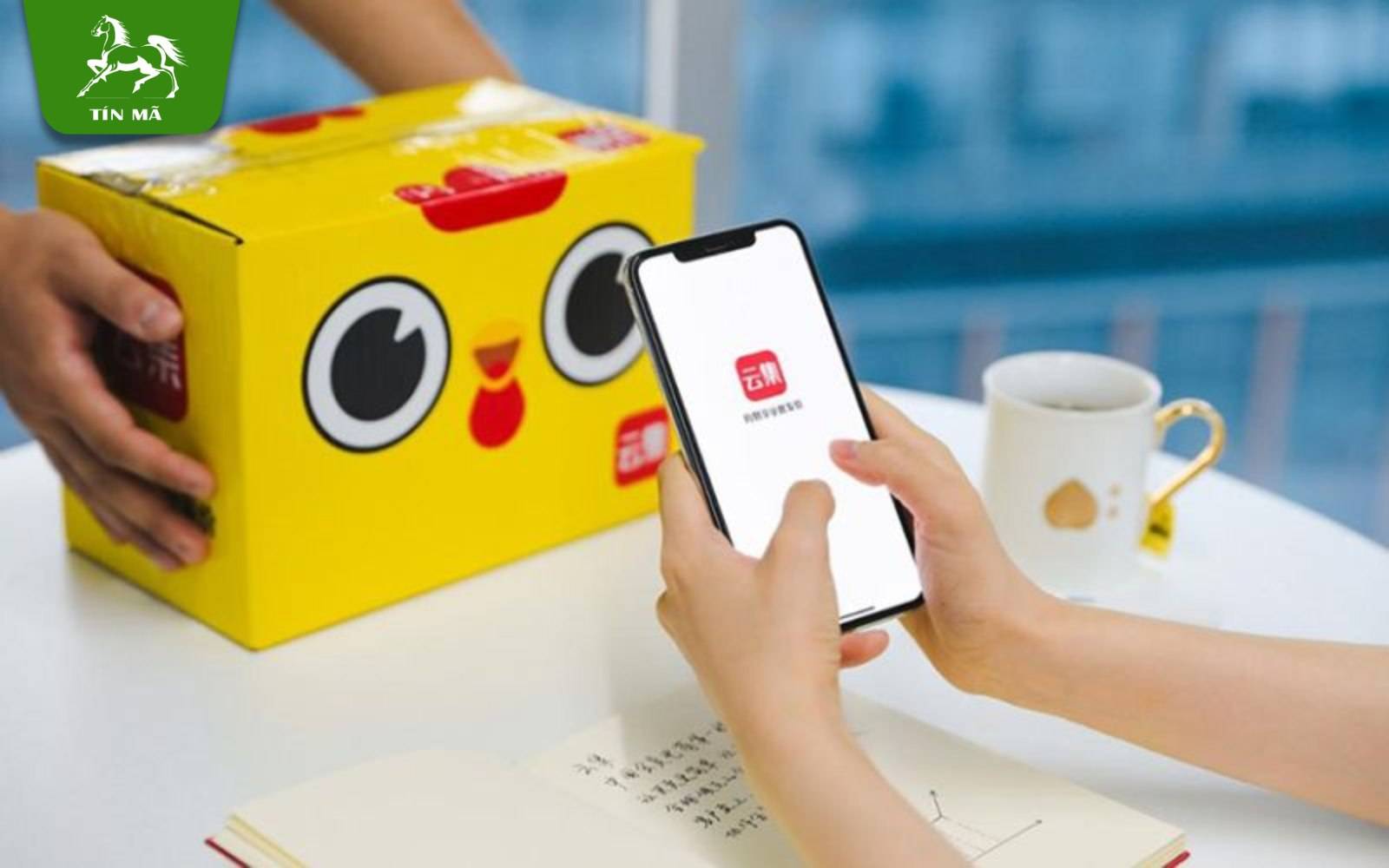Trải nghiệm mua sắm trên Weidian khá thuận tiện và nhanh chóng Mua hàng trên Weidian khá thuận tiện và nhanh chóng