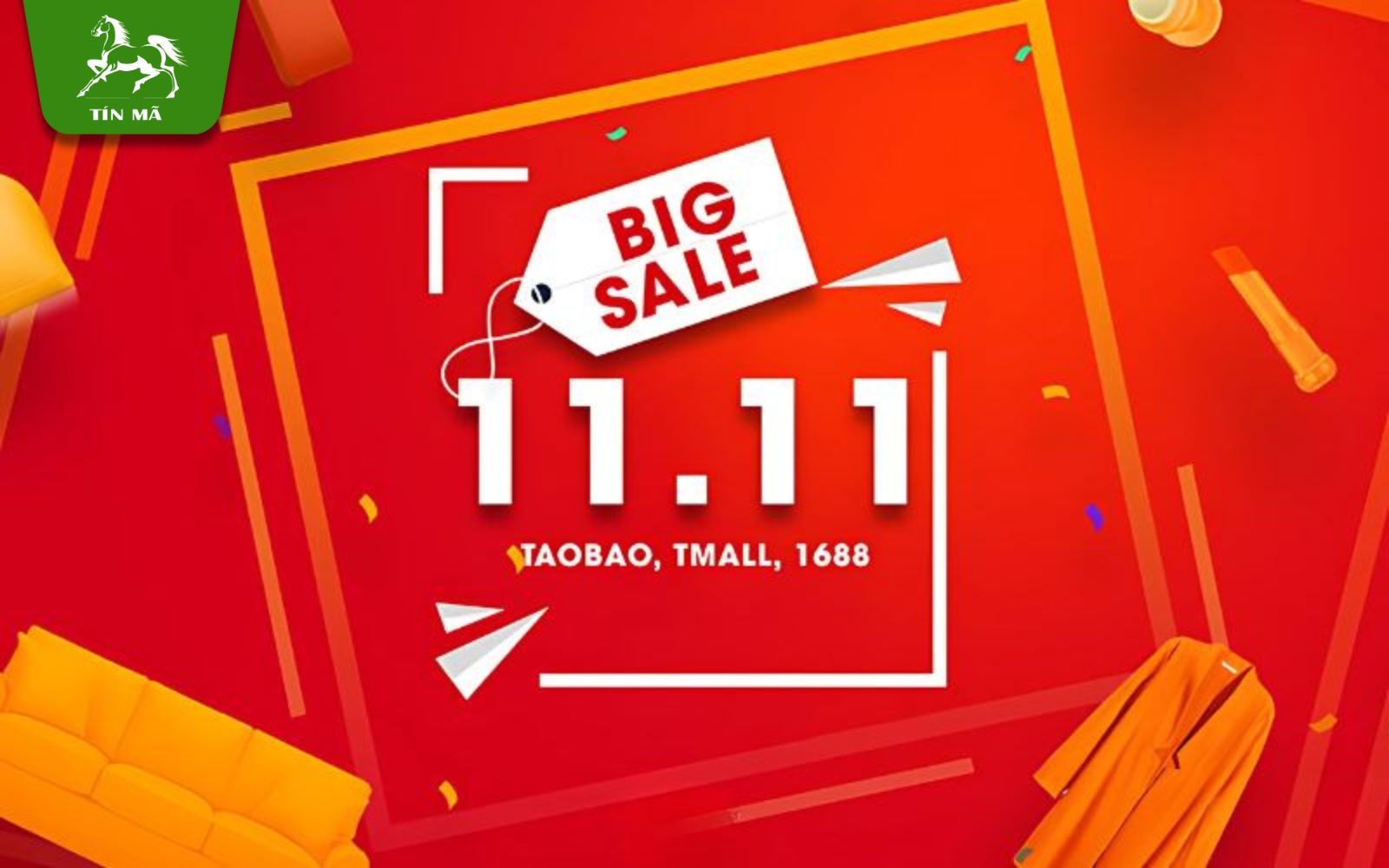 cách mua hàng sale ngày 11 - 11