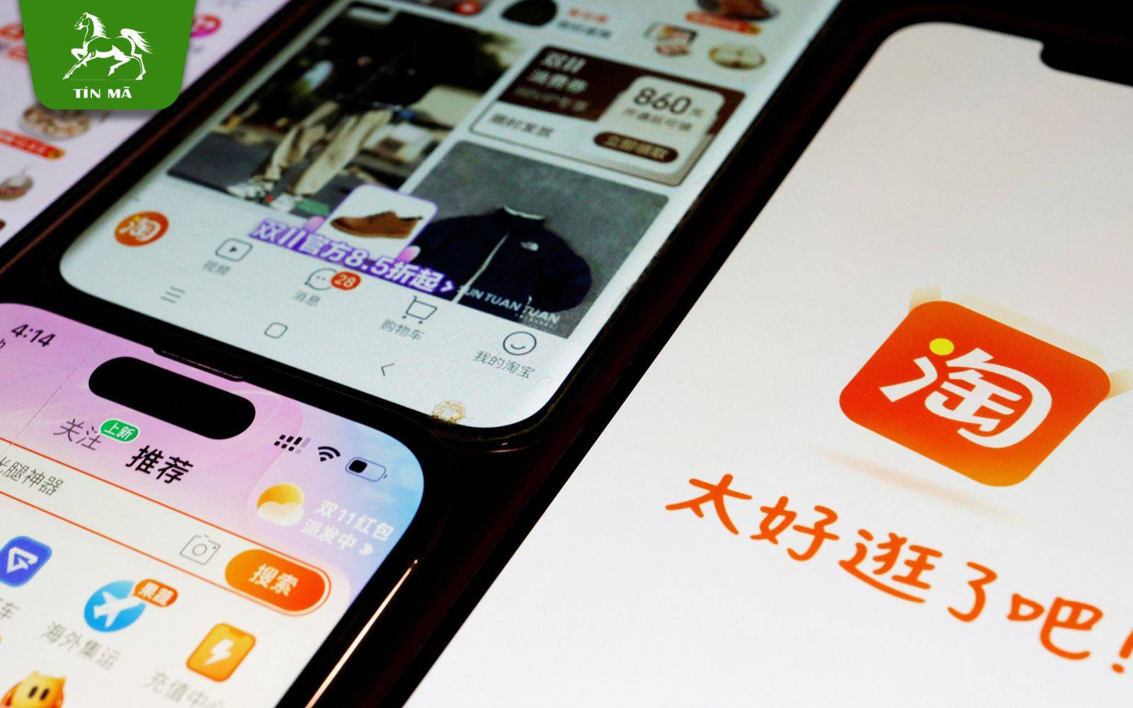 Hướng dẫn mua hàng trên Taobao trực tiếp trên điện thoại và máy tính Cách đặt hàng Taobao trực tiếp trên máy tính và điện thoại