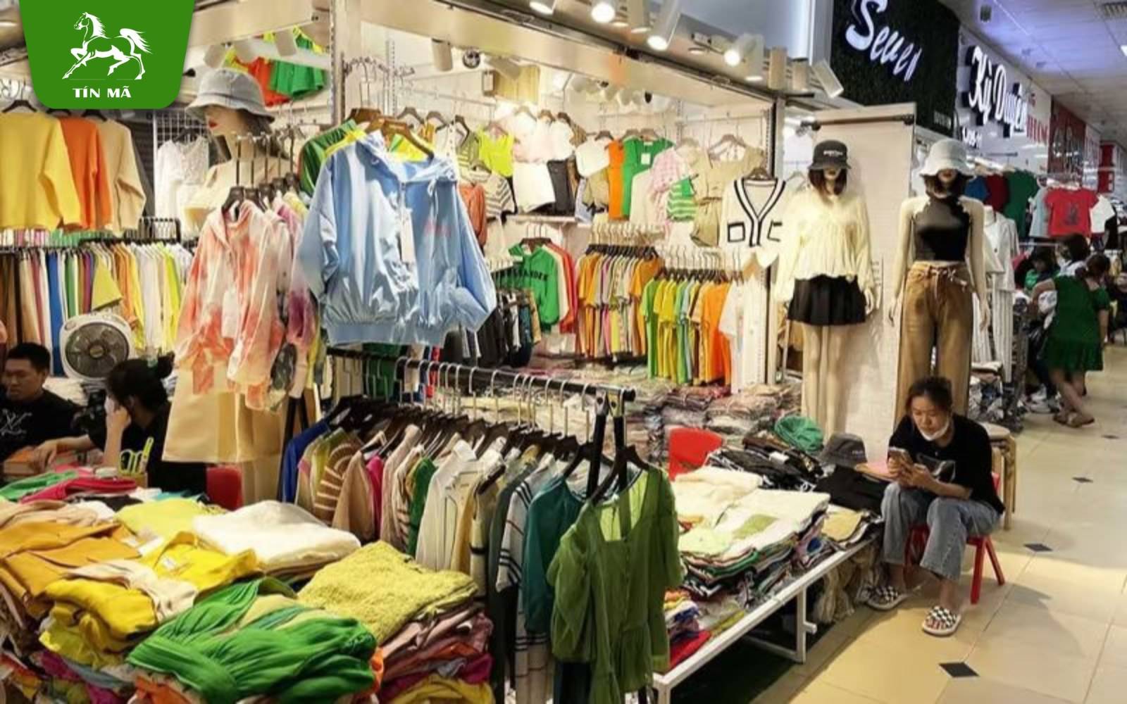 Địa điểm lý tưởng để lấy hàng quần áo thể thao Quảng Châu Địa điểm lấy sỉ quần áo thể thao Quảng Châu lý tưởng