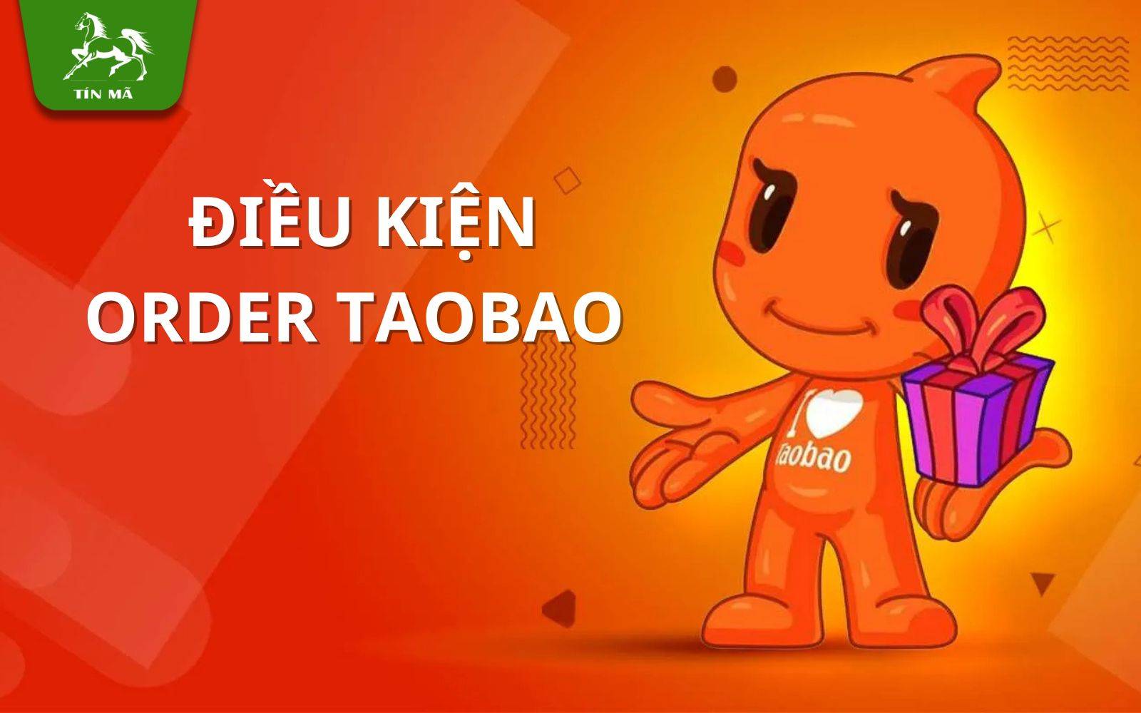 Điều kiện cần thiết khi tự order Taobao.com Những điều kiện cần đáp ứng khi tự đặt đồ Taobao.com