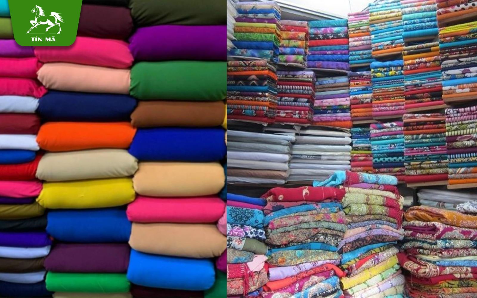 Xưởng mua vải may Châu Giang