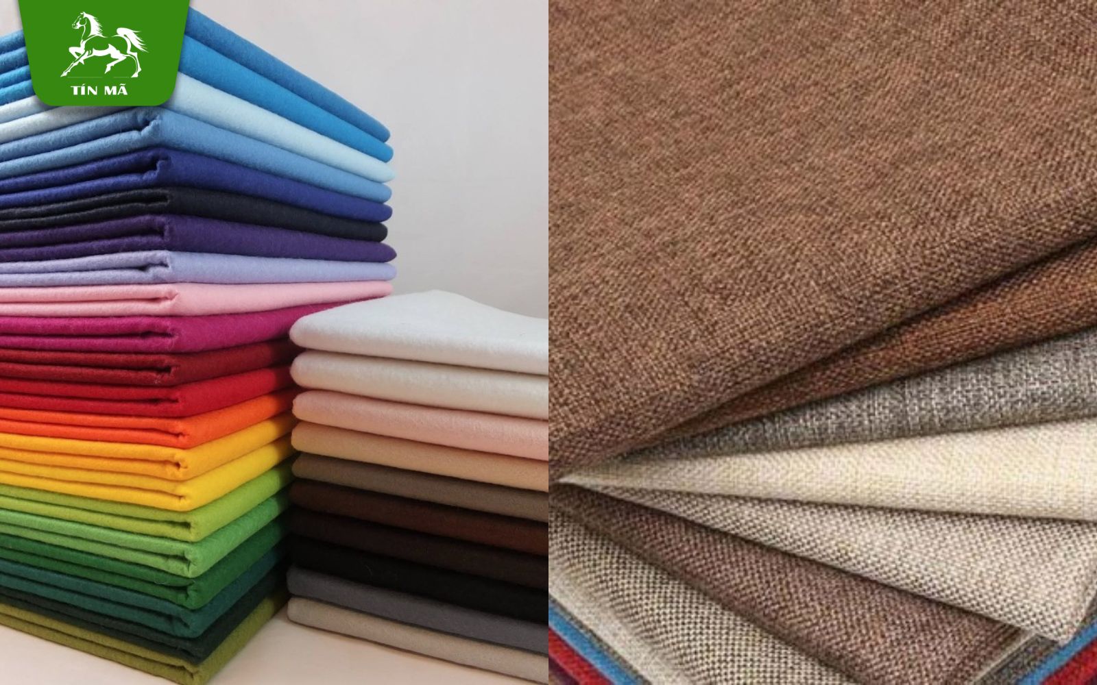 Vải xuất xứ từ Trung Quốc có giá thành rẻ