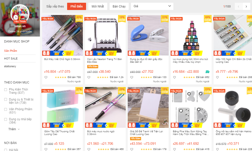 Mua đồ gia dụng Taobao trên Shopee siêu rẻ chỉ từ 1k 6 Mua đồ gia dụng Taobao trên Shopee siêu rẻ chỉ từ 1k