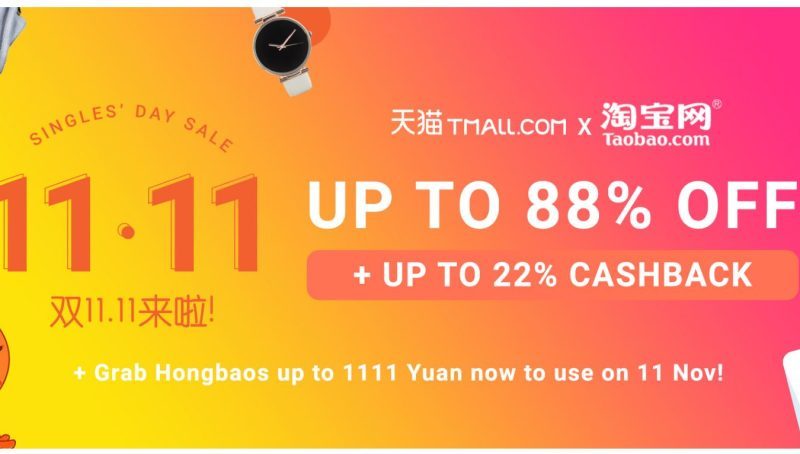 11/11 là ngày gì? Cách săn sale 11.11 Trung Quốc về Việt Nam