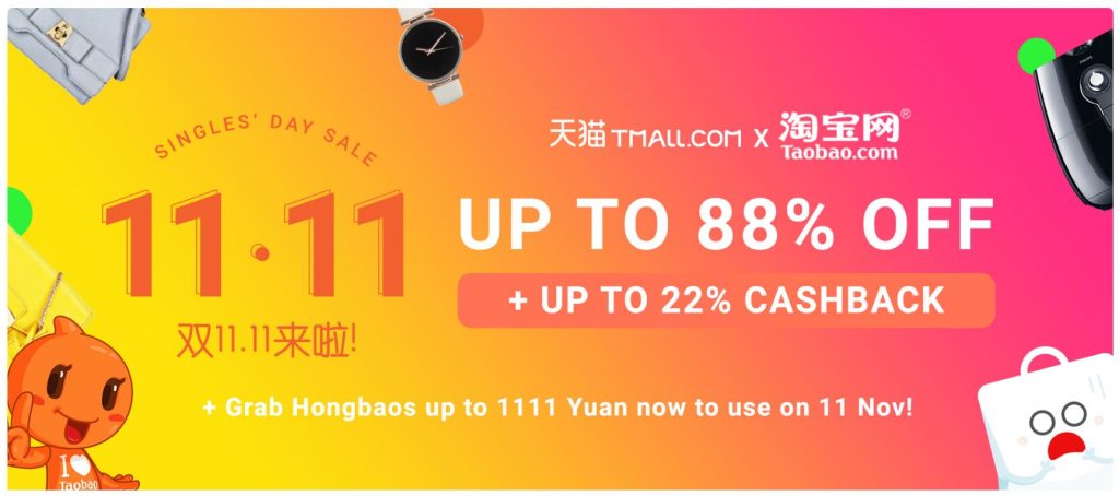 11/11 là ngày gì? Cách săn sale 11.11 Trung Quốc về Việt Nam