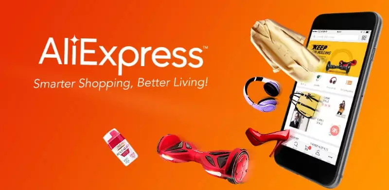 AliExpress là gì? Mua hàng trên Aliexpress có uy tín không? 6 ALIEXPRESS