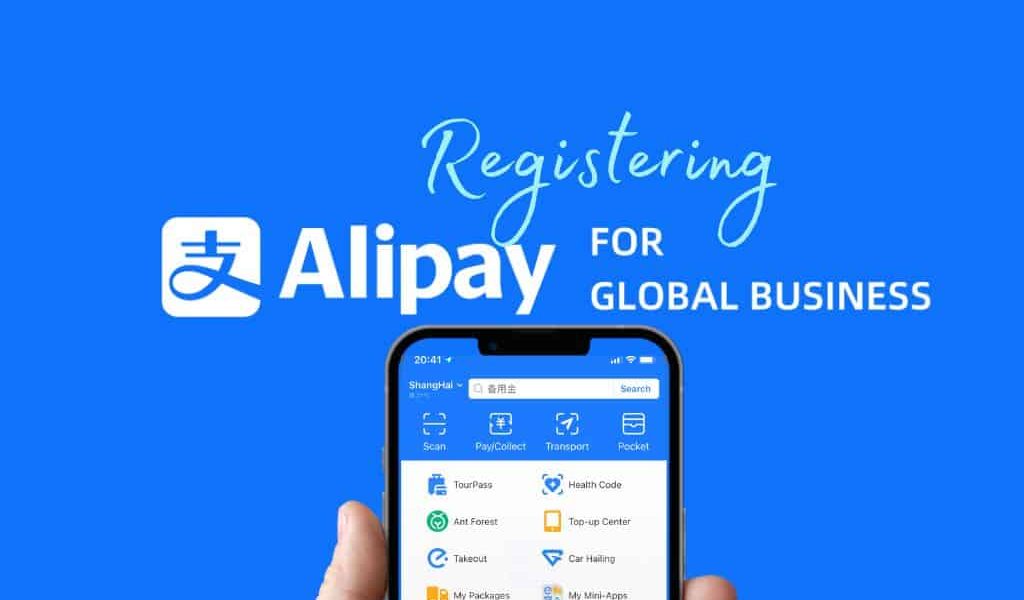 Tạo tài khoản Alipay nhanh chóng đơn giản nhất 2023