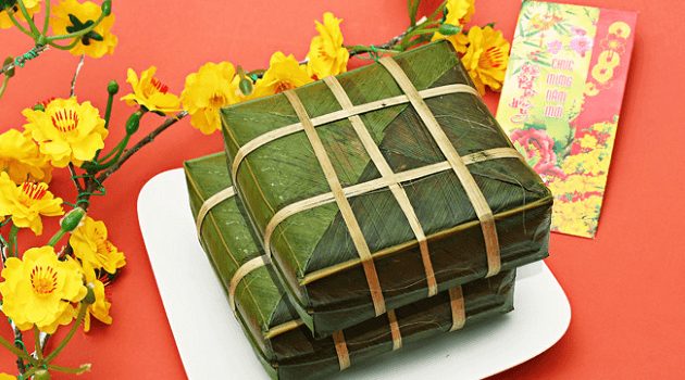 Tìm nguồn hàng bán tết, buôn hàng tết 2018 lãi cao 2 banh chung banh gio