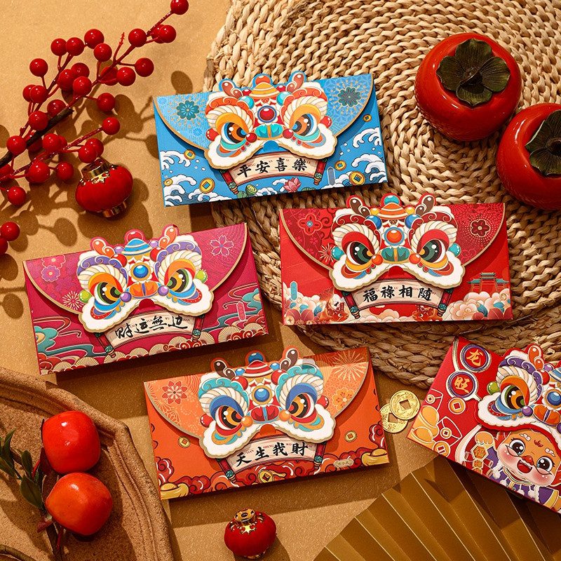 Nguồn hàng bao lì xì Tết 2024 rẻ, đẹp, giá sỉ tại TPHCM 17 bao li xi 2024 23