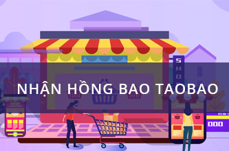 Bật mí 1 vài cách lấy các loại mã giảm giá Taobao "CỰC HOT" 3 Bật mí 1 vài cách lấy các loại mã giảm giá Taobao SIÊU HOT