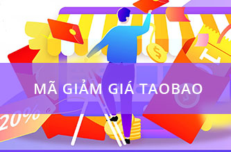Bật mí 1 vài cách lấy các loại mã giảm giá Taobao "CỰC HOT" 2 Bật mí 1 vài cách lấy các loại mã giảm giá Taobao SIÊU HOT