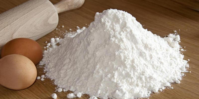 Cách lấy sỉ nguyên liệu làm bánh của Trung Quốc giá tốt 4 Bột nở