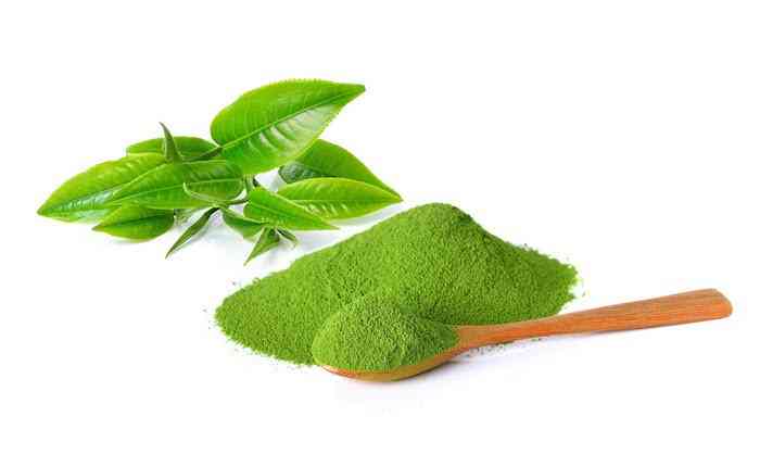 Cách lấy sỉ nguyên liệu làm bánh của Trung Quốc giá tốt 5 Bột trà xanh