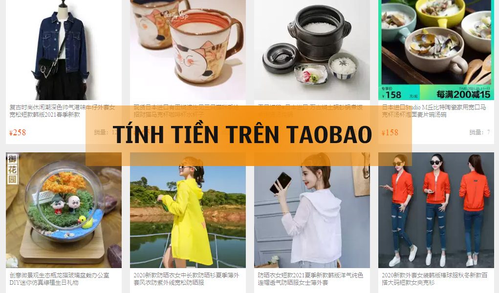 1 vài cách quy đổi tiền trên Taobao thành tiền Việt