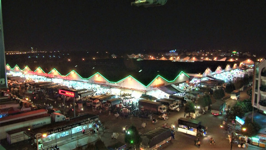 Nguồn hàng áo sơ mi nữ giá sỉ từ Quảng Châu tại tphcm 4 cho dau moi tphcm ha noi 1