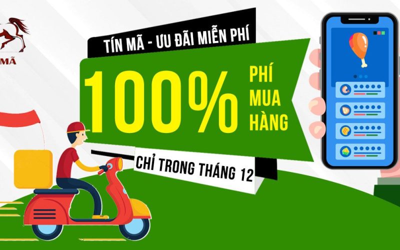 Có khuyến mãi gì hấp dẫn trong tháng 12 này???