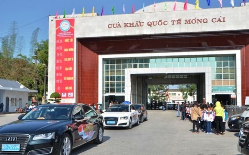 Cửa khẩu Móng Cái là gì? Sử dụng dịch vụ nhập hàng tại cửa khẩu Móng Cái nào?