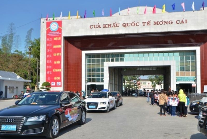 Cửa khẩu Móng Cái là gì? Sử dụng dịch vụ nhập hàng tại cửa khẩu Móng Cái nào?
