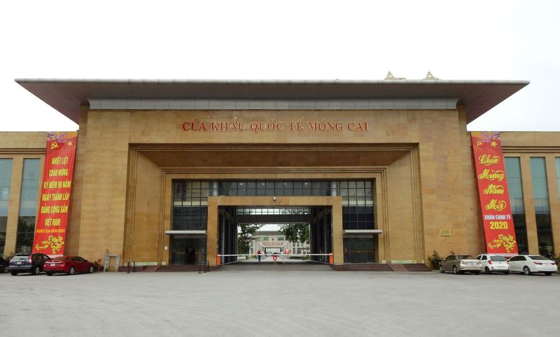 Cửa khẩu Móng Cái là gì? Sử dụng dịch vụ nhập hàng tại cửa khẩu Móng Cái nào? 2 cua-khau-mong-cai-la-gi