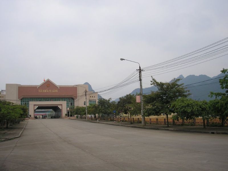 Danh sách cửa khẩu Việt Nam – Trung Quốc cập nhật đầy đủ năm 2021