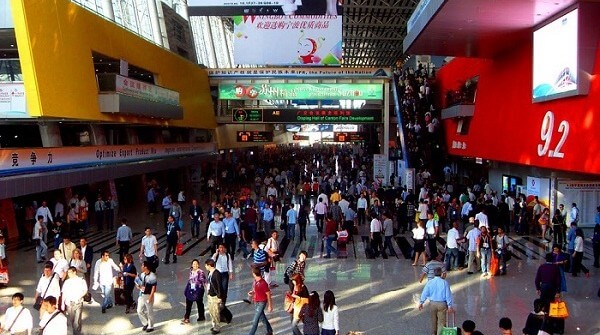 Nhắc đến hàng xưởng Quảng Châu, chúng ta nói gì?