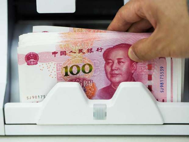Dịch vụ chuyển tiền từ Trung Quốc về Việt Nam uy tín giá rẻ
