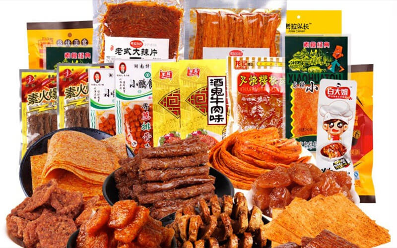 Mua đồ ăn nội địa Trung ở đâu ngon? Taobao hay 1688