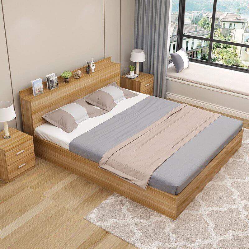 Top 10 shop chuyên bán hàng nội thất Quảng Châu giá rẻ, uy tín và chất lượng 8 Giường ngủ nội thất Quảng Châu