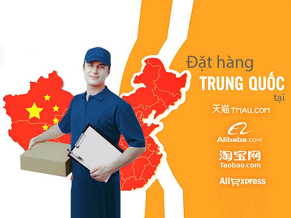 Đặt hàng Trung Quốc Hà Nội giá rẻ, uy tín nhanh 2 tuần 3 đặt hàng nội địa Trung về Hà Nội