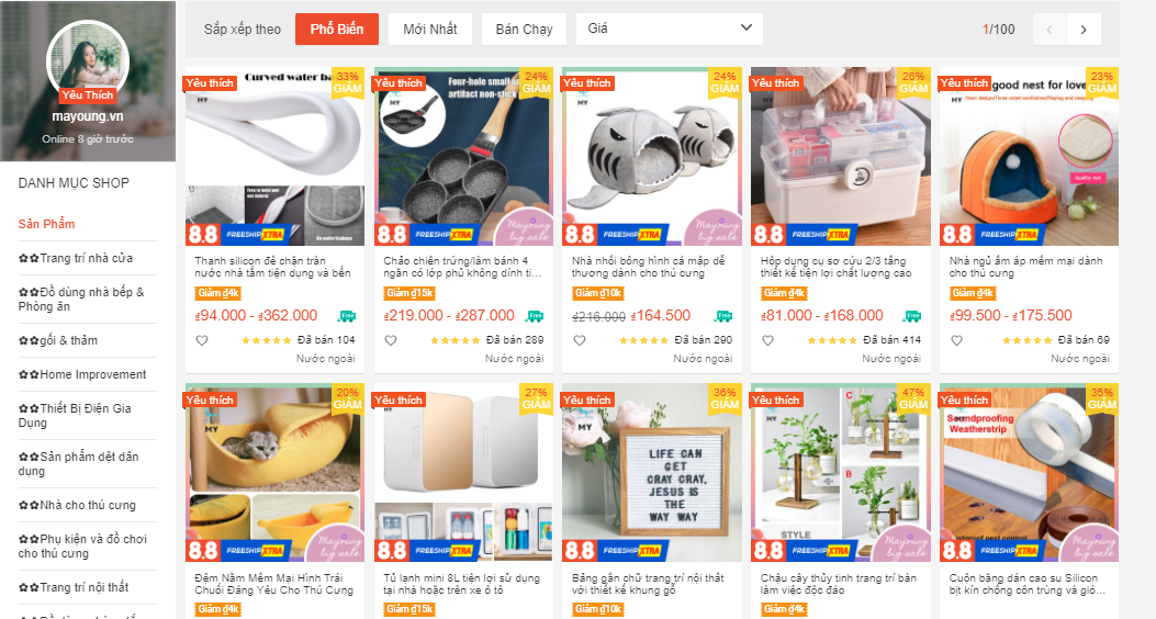 Mua đồ gia dụng Taobao trên Shopee siêu rẻ chỉ từ 1k 7 https://shp.ee/yijzssn