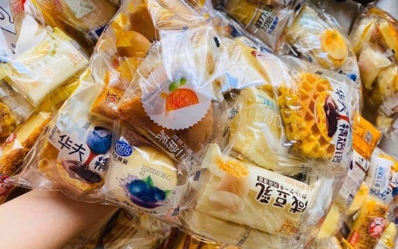 Dịch vụ lấy sỉ bánh kẹo của Trung Quốc nào uy tín?